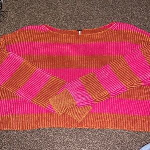 free people sweater